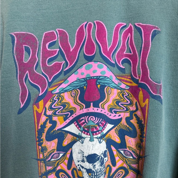 Skull graphic sweatshirt from Urban Outfitters - Picture 4 of 12